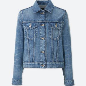 Uniqlo Women's Denim Jacket
